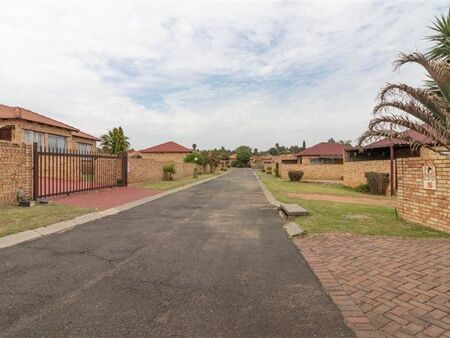 3 Bedroom House in Norkem Park