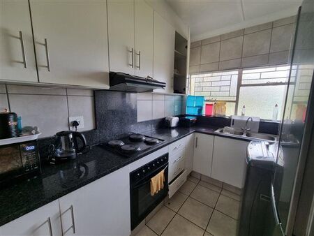 3 Bedroom Apartment in Edleen