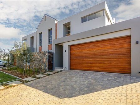 3 Bedroom Duplex in Serengeti