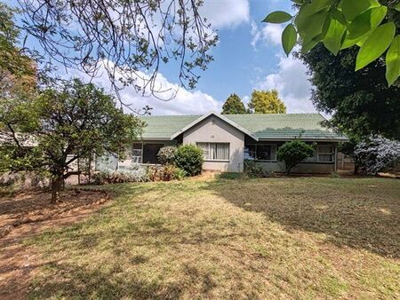 4 Bedroom House in Birchleigh