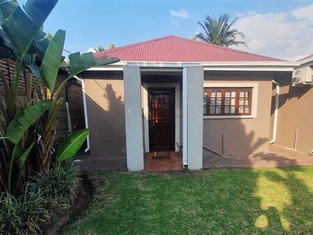 1 Bedroom House in Edenvale