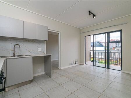1 Bedroom Apartment in Modderfontein