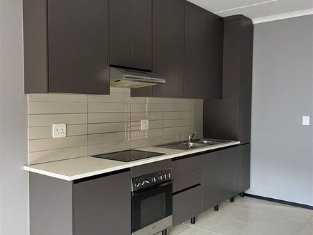 2 Bedroom Apartment in Greenstone Hill