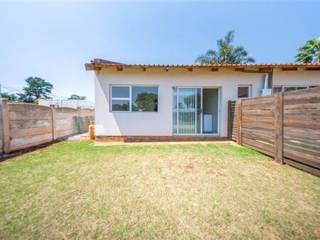 1 Bedroom Apartment in Edenvale