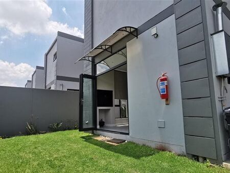 3 Bedroom Townhouse in Rynfield