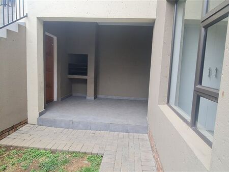2 Bedroom Townhouse in Brentwood Park