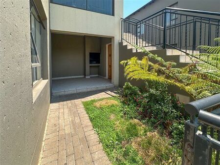 2 Bedroom Townhouse in Goedeburg