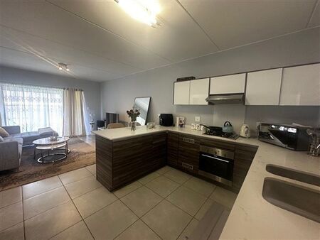 2 Bedroom Townhouse in Rynfield