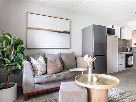 2 Bedroom Apartment in Alrode