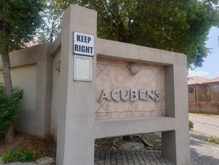 3 Bedroom Townhouse in Kosmosdal