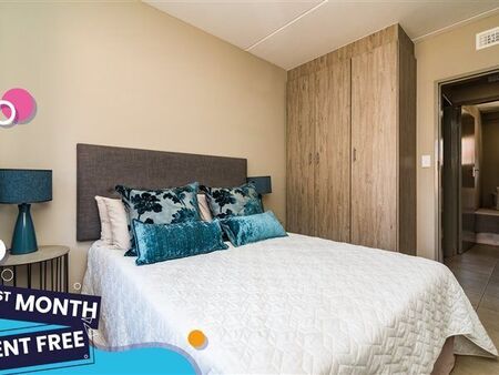 2 Bedroom Apartment in Raslouw