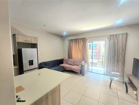 2 Bedroom Apartment in Die Hoewes