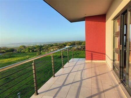 3 Bedroom Apartment in Umhlanga Ridge