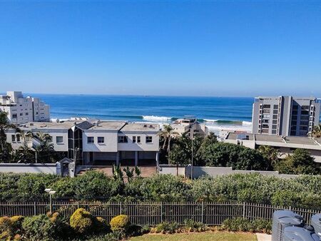 3 Bedroom Apartment in Umhlanga Rocks