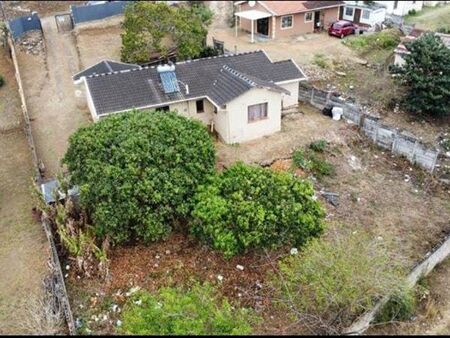 3 Bedroom House in Umlazi