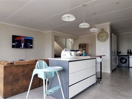 3 Bedroom Cluster in Amorosa