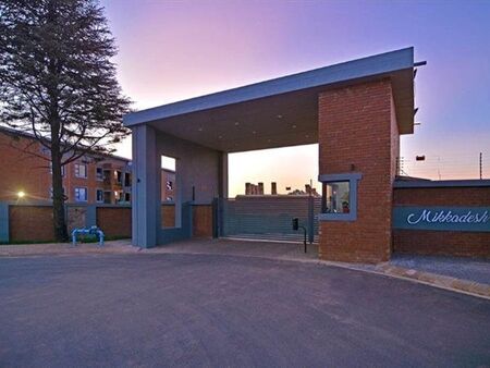 3 Bedroom Apartment in Witpoortjie