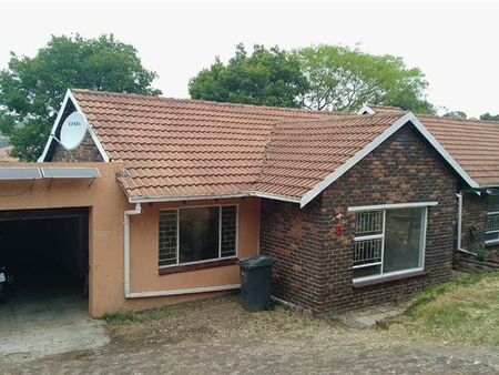 3 Bedroom House in Rangeview