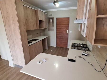 2 Bedroom Apartment in Roodeplaat