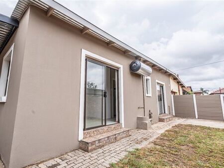 2 Bedroom Apartment in Wespark