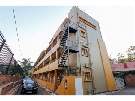 Studio Apartment in Pretoria Central