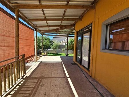 Bachelor apartment in Myburgh Park