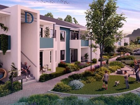 2 Bedroom Apartment in Richwood