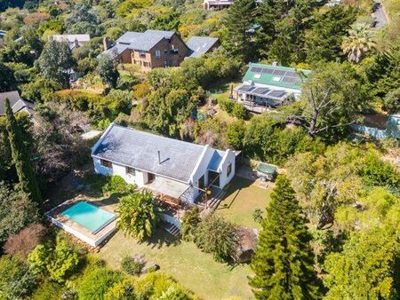 3 Bedroom House in Hout Bay and surrounds