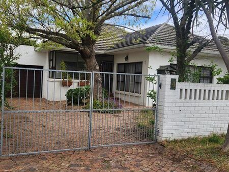 3 Bedroom House in Bellville Central