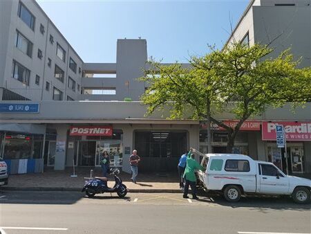 0.5 Bedroom Flat in Stellenbosch Central