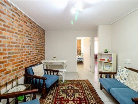 2 Bedroom Apartment in Stellenbosch Central