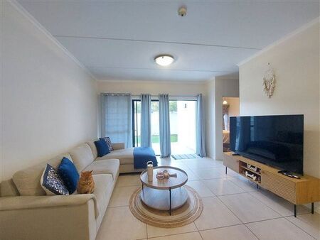 3 Bedroom Apartment in De Velde