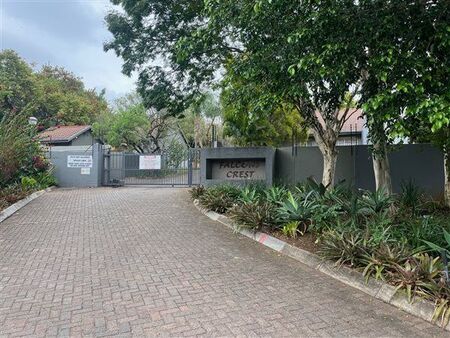 2 Bedroom Apartment in Sonheuwel