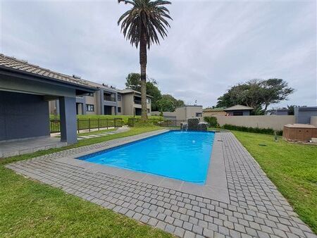 3 Bedroom Apartment in Umtentweni