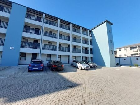 2 Bedroom apartment to rent in Parklands East, Blouberg