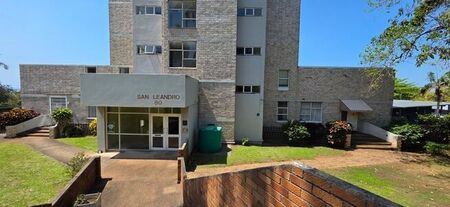 2 Bedroom apartment to rent in Musgrave, Durban