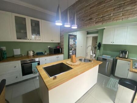 2 Bedroom semi-detached to rent in Salt River, Cape Town