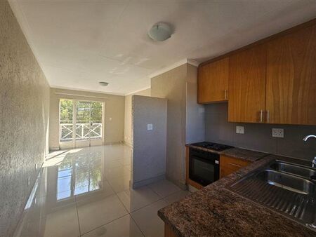 2 Bedroom Townhouse in Suideroord