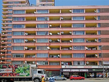 2 Bedroom Apartment in Braamfontein