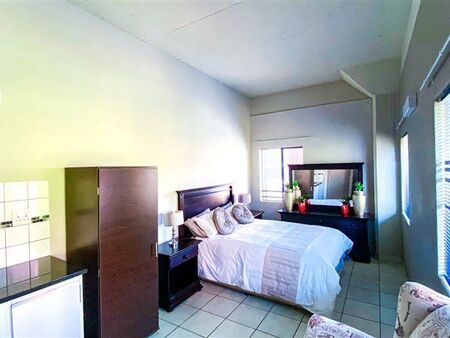 Studio Apartment in New Doornfontein