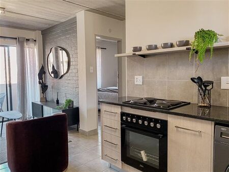 2 Bedroom Apartment in Johannesburg Central