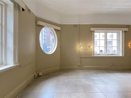 Studio Apartment in Johannesburg Central