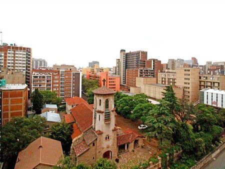 3 Bedroom Apartment in Hillbrow