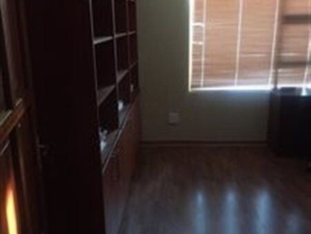 3 Bedroom Duplex in Sonneveld