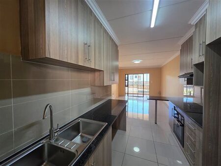 2 Bedroom Apartment in Fairleads