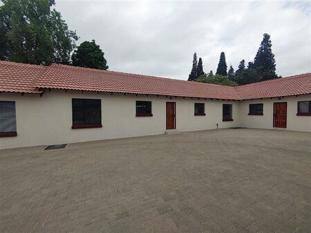 3 Bedroom Townhouse in Rynfield