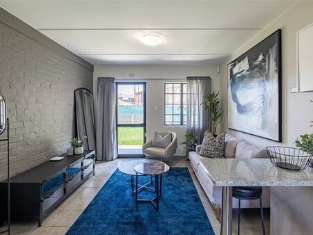 2 Bedroom Apartment in Alrode