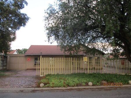 3 Bedroom House in Mayberry Park