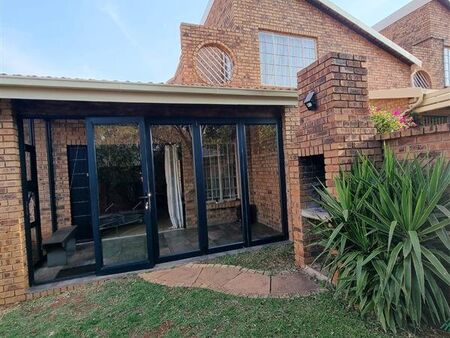 3 Bedroom Townhouse in Hennopspark