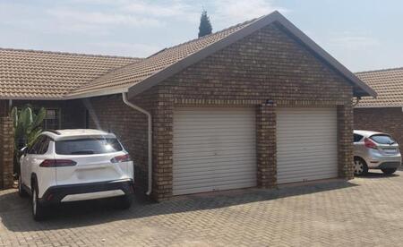 2 Bedroom Townhouse in Amberfield